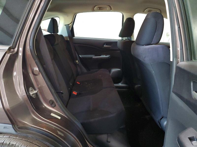 Photo 11 from auction – 2013 HONDA CR-V with VIN 5J6RM4H38DL079966