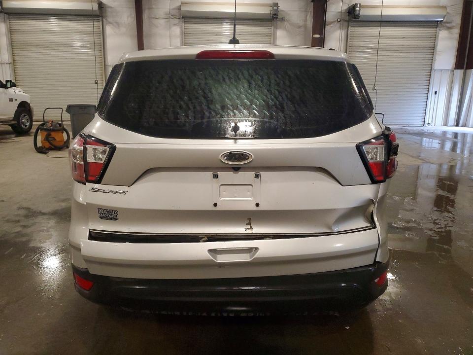 Photo 6 from auction – 2018 FORD ESCAPE with VIN 1FMCU0F75JUA09336
