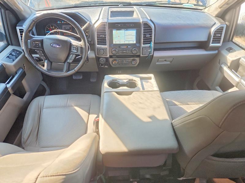 Photo 8 from auction – 2016 FORD F150 with VIN 1FTEW1EP8GFC81472