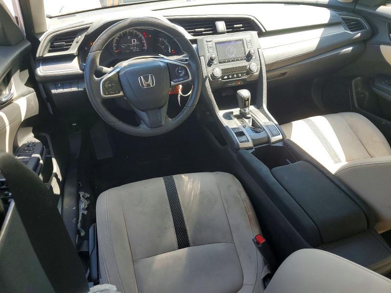 Photo 8 from auction – 2017 HONDA CIVIC with VIN 19XFC2F78HE211886