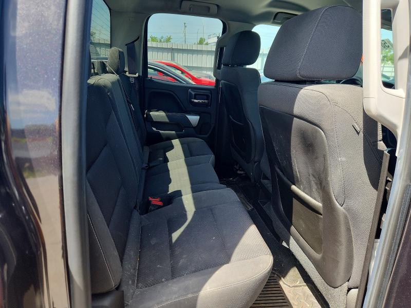 Photo 10 from auction – 2015 CHEVROLET SILVERADO with VIN 1GCVKREC5FZ204188