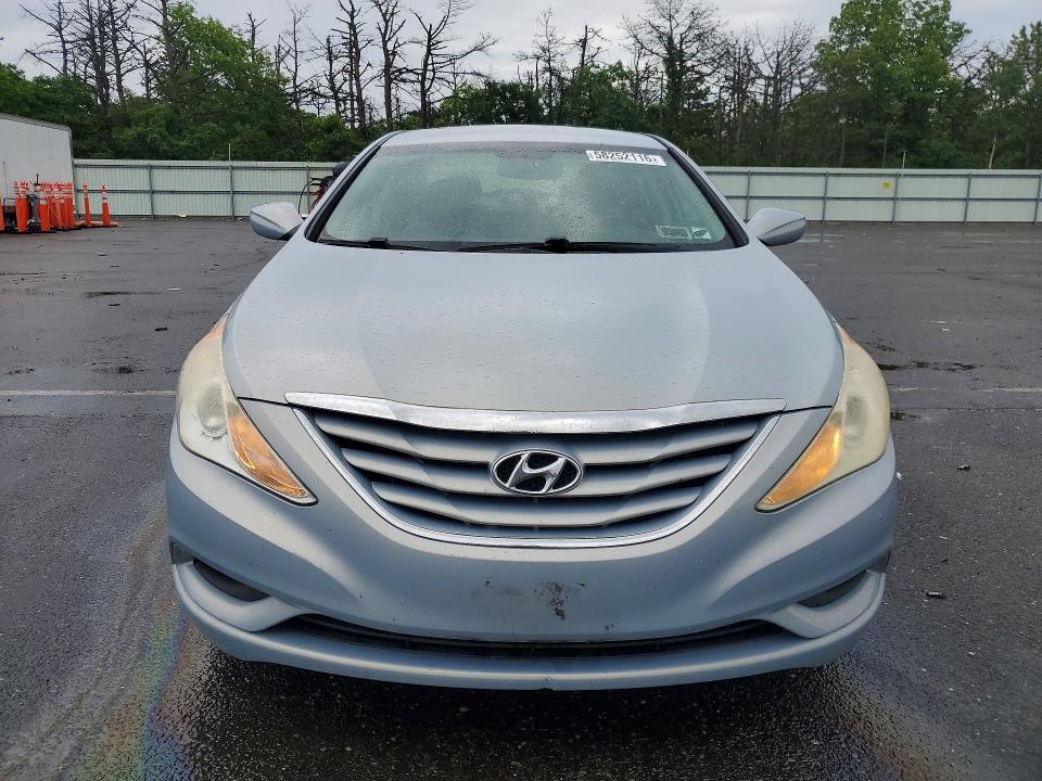 Photo 5 from auction – 2013 HYUNDAI SONATA with VIN 5NPEB4AC0DH600056