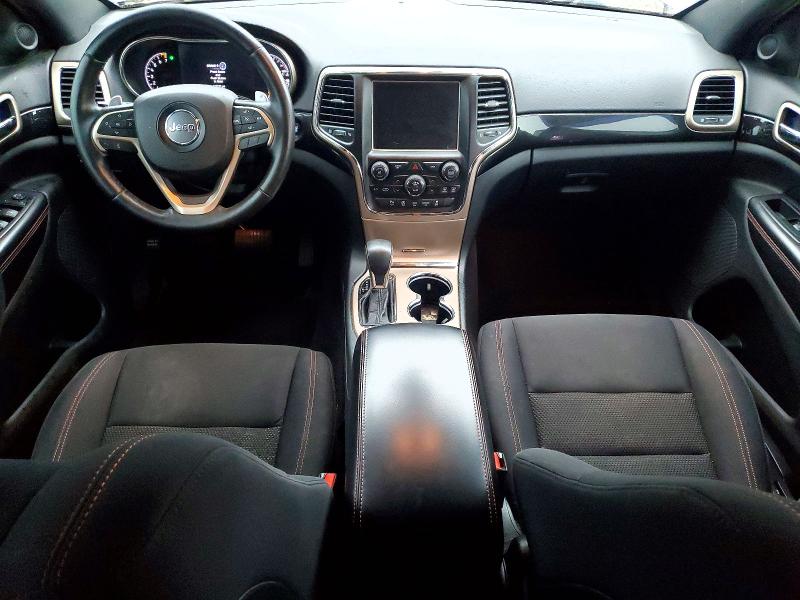 Photo 8 from auction – 2016 JEEP GRAND CHEROKEE with VIN 1C4RJEAG8GC369274