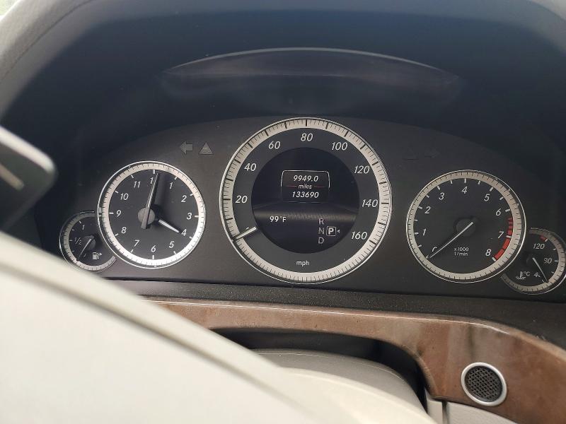 Photo 9 from auction – 2013 MERCEDES-BENZ E with VIN WDDHF8JB1DA728318