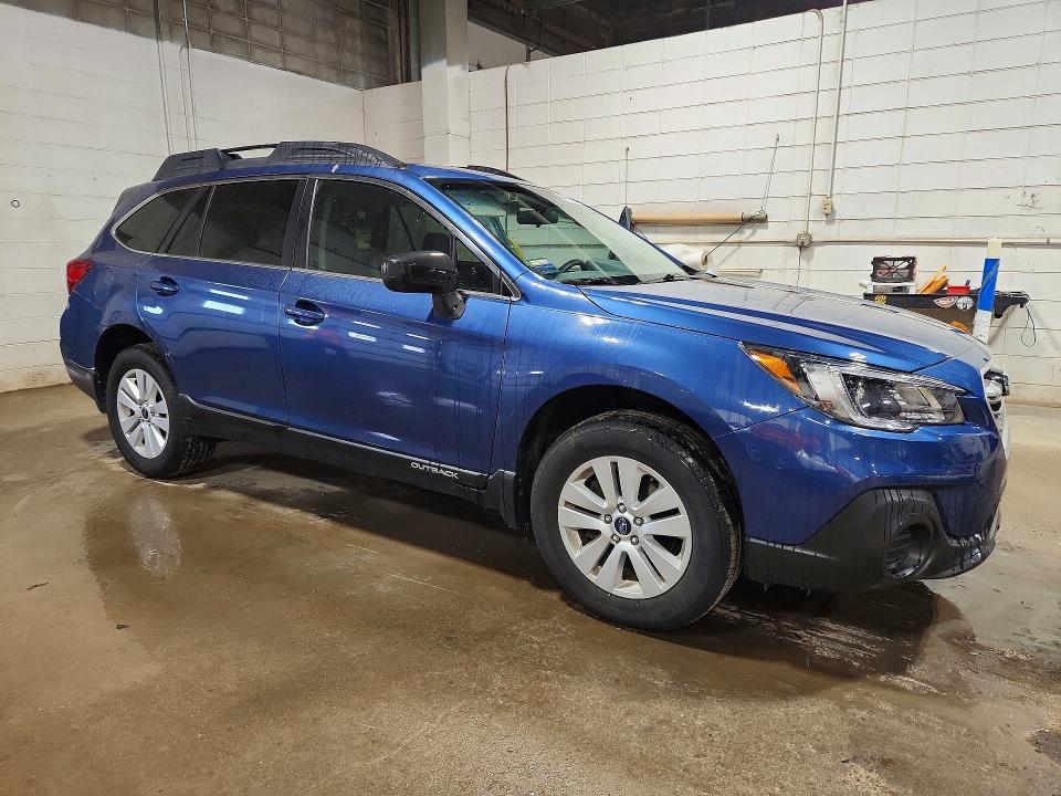 Photo 4 from auction – 2019 SUBARU OUTBACK with VIN 4S4BSABC0K3241540