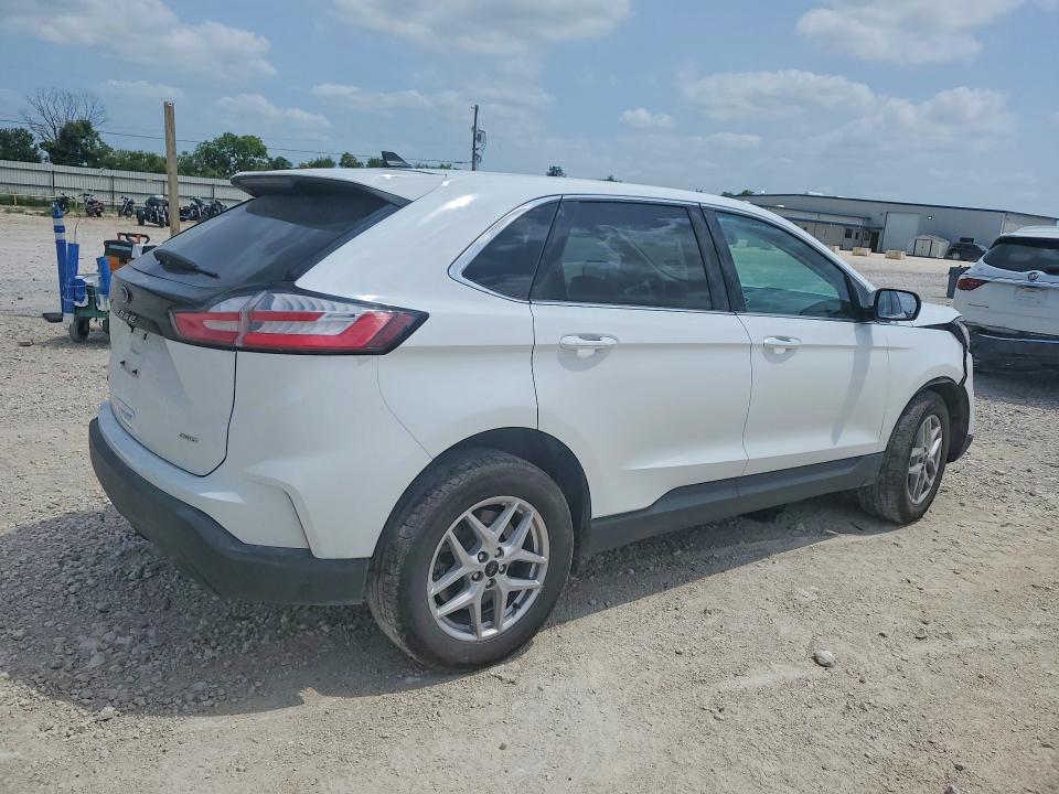 Photo 3 from auction – 2024 FORD EDGE with VIN 2FMPK4J98RBA53193