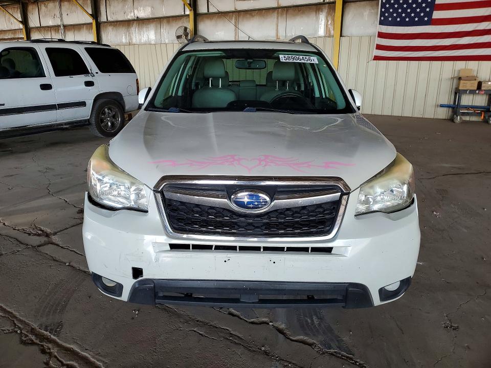 Zdjęcie 5 z aukcji – 2015 SUBARU FORESTER z VIN JF2SJAHC3FH805500