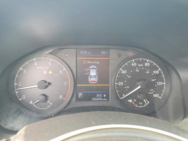 Photo 9 from auction – 2022 NISSAN ALTIMA with VIN 1N4BL4BV7NN406308