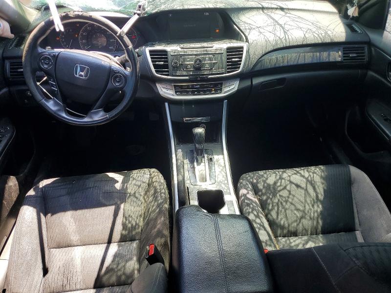 Photo 8 from auction – 2013 HONDA ACCORD with VIN 1HGCR2F50DA012524