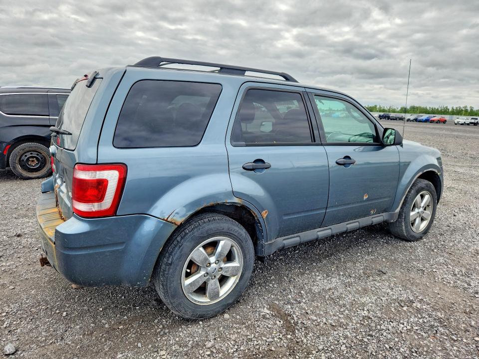 Photo 3 from auction – 2012 FORD ESCAPE with VIN 1FMCU9DG6CKC30479