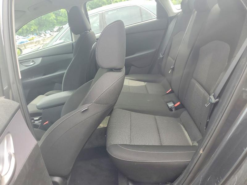 Photo 10 from auction – 2022 KIA FORTE with VIN 3KPF24AD4NE441948