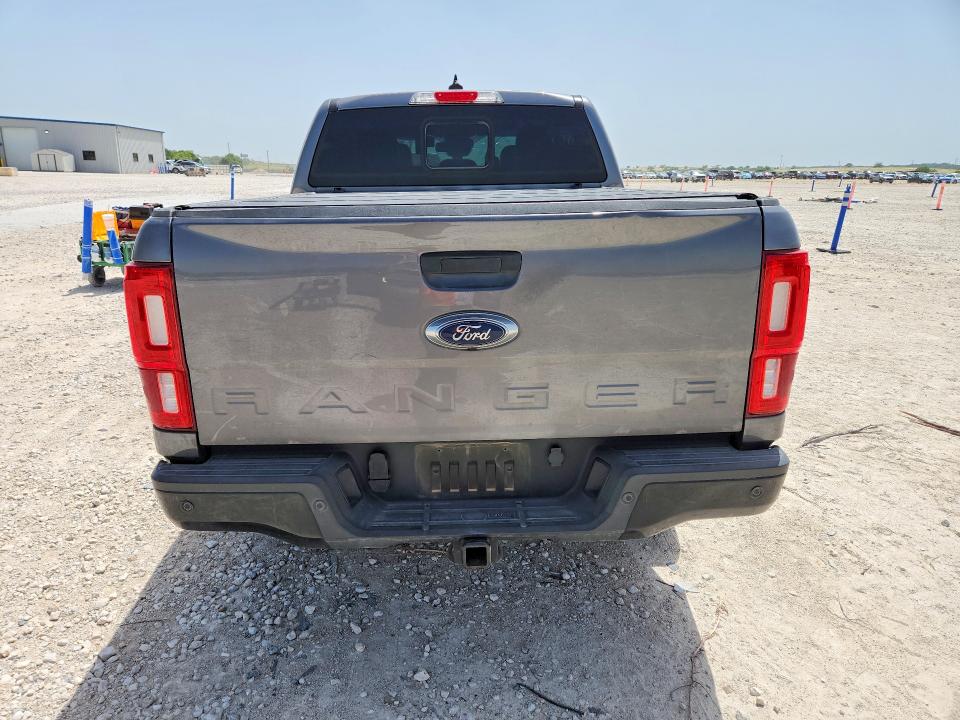 Photo 6 from auction – 2022 FORD RANGER with VIN 1FTER4FH6NLD28741