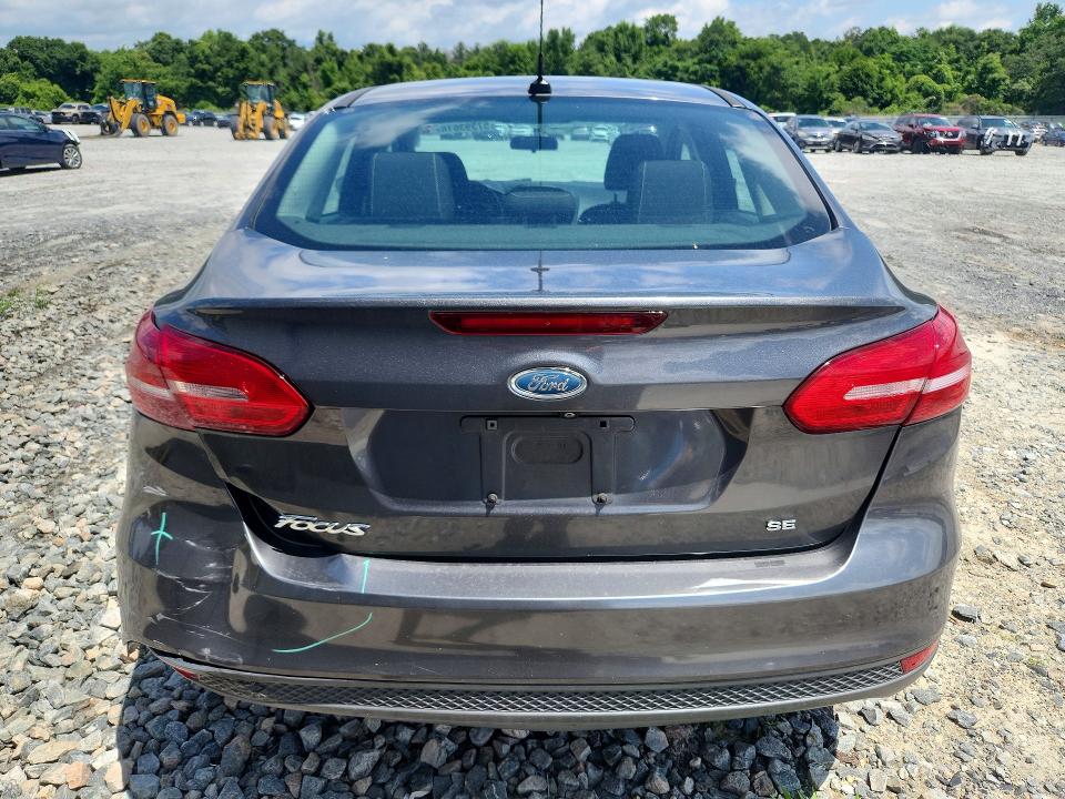 Photo 6 from auction – 2017 FORD FOCUS with VIN 1FADP3F2XHL305920