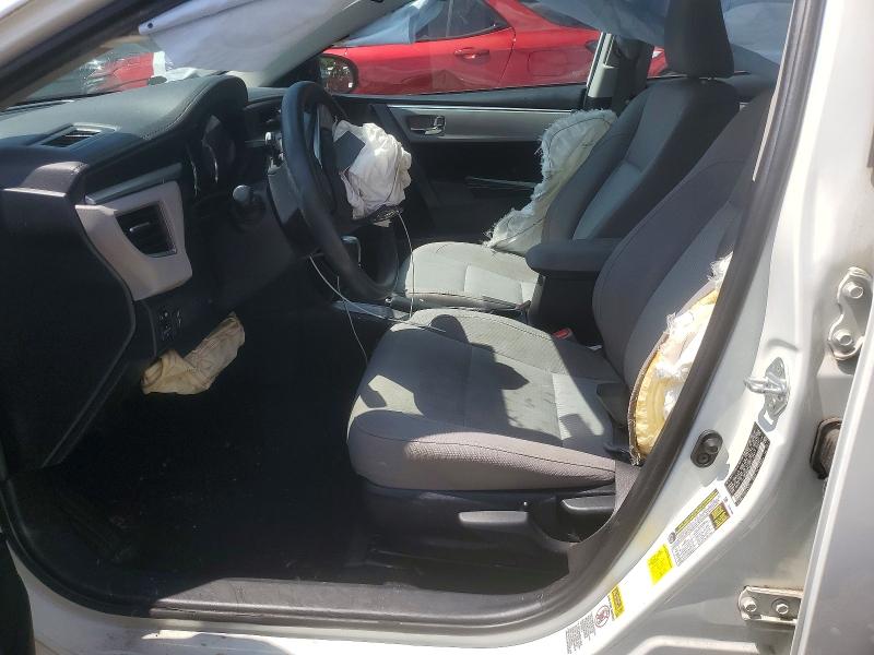 Фото 7 с аукциона – 2016 TOYOTA COROLLA с VIN 2T1BURHE4GC549153