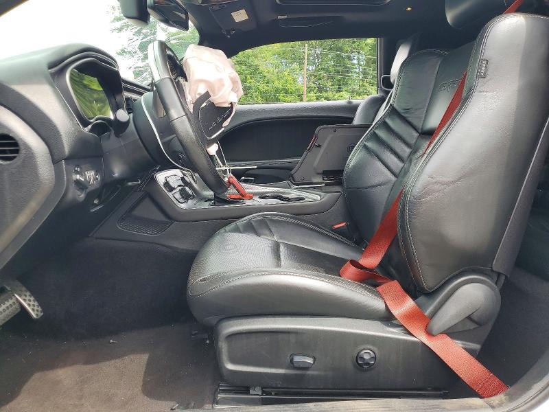 Photo 7 from auction – 2019 DODGE CHALLENGER with VIN 2C3CDZL98KH503133