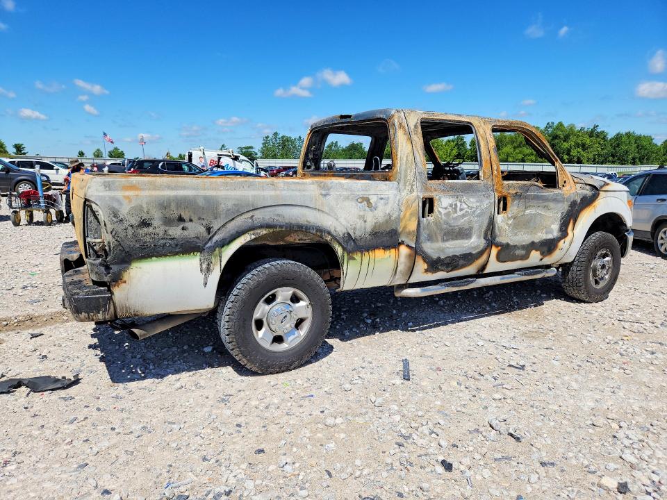Photo 3 from auction – 2012 FORD F250 with VIN 1FT7W2B67CEB89375