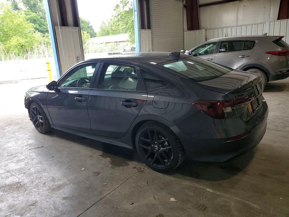 Photo 2 from auction – 2026 HONDA CIVIC with VIN 2HGFE2F51TH601378