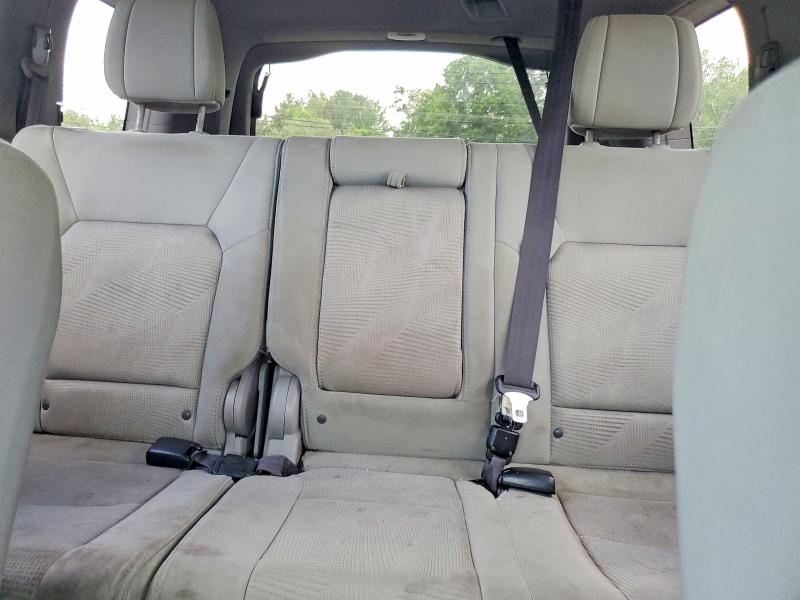 Photo 10 from auction – 2015 HONDA PILOT with VIN 5FNYF4H26FB041130