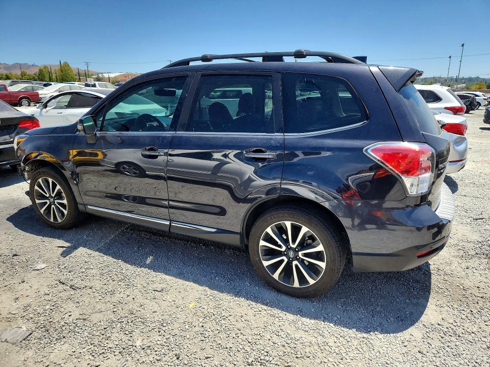 Photo 2 from auction – 2018 SUBARU FORESTER with VIN JF2SJGWC8JH433473