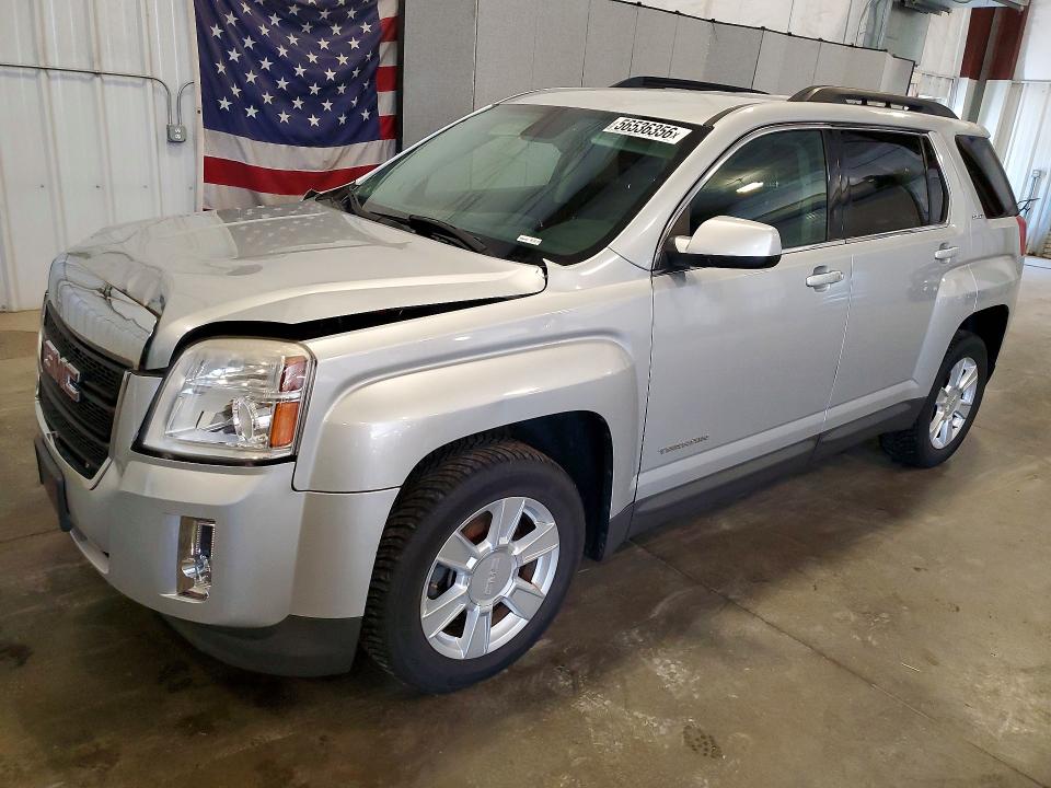 GMC TERRAIN 2013 with VIN 2GKFLSE37D6382092 - Photo from auction