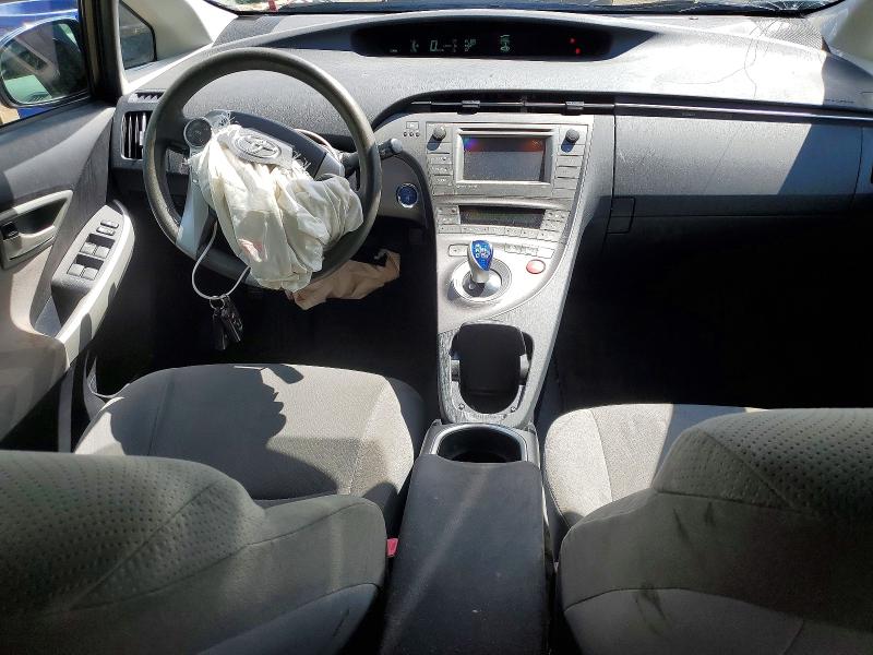 Photo 8 from auction – 2012 TOYOTA PRIUS with VIN JTDKN3DU0C1512400