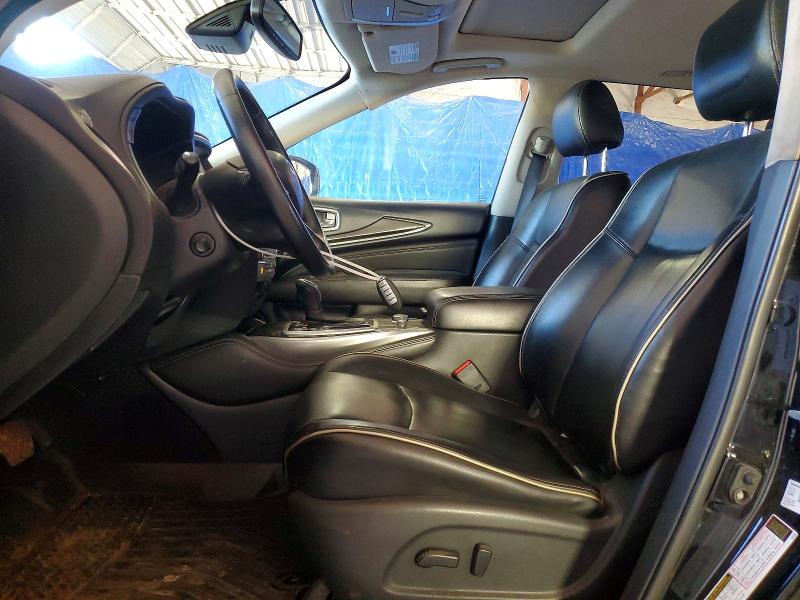Photo 7 from auction – 2019 INFINITI QX60 with VIN 5N1DL0MNXKC506480