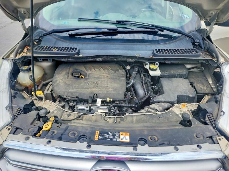 Photo 12 from auction – 2017 FORD ESCAPE with VIN 1FMCU9GD4HUC08588
