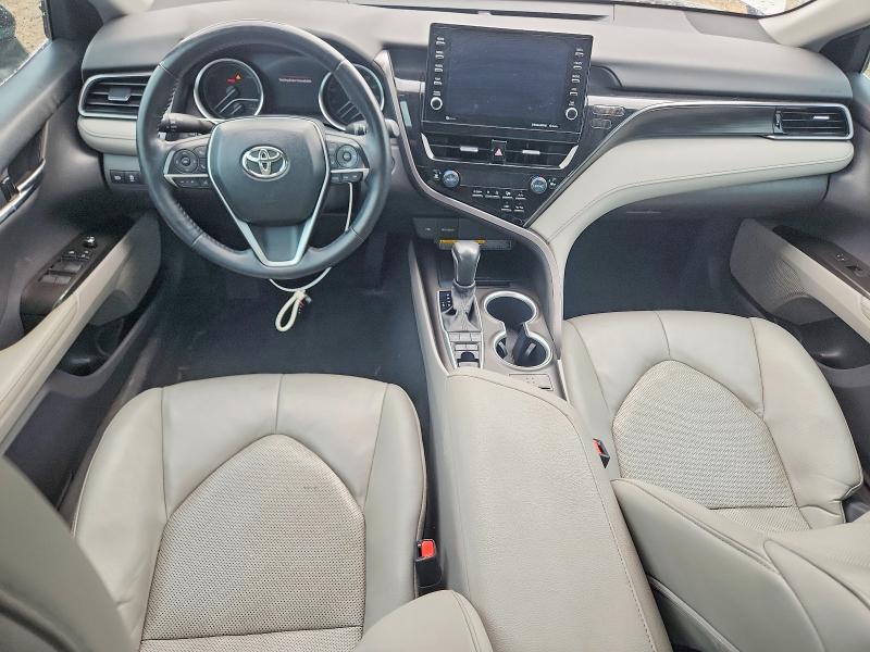 Photo 8 from auction – 2021 TOYOTA CAMRY with VIN 4T1F31AK5MU026434