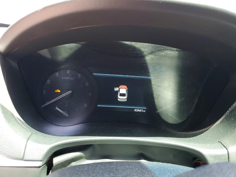 Zdjęcie 9 z aukcji – 2018 GENESIS G80 z VIN KMHGN4JB9JU248227
