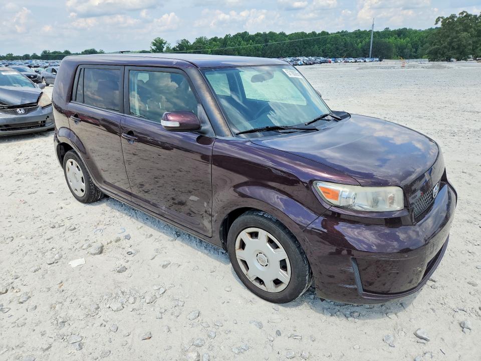 Photo 4 from auction – 2010 TOYOTA SCION with VIN JTLZE4FEXA1102750
