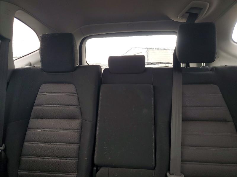 Photo 10 from auction – 2018 HONDA CR-V with VIN 7FARW1H51JE033558