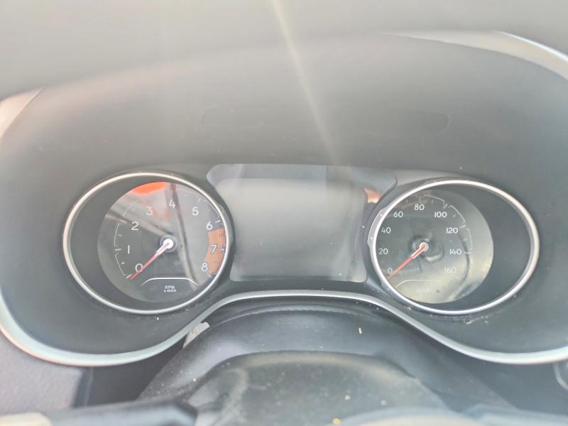 Photo 9 from auction – 2020 JEEP COMPASS with VIN 3C4NJCAB1LT121289