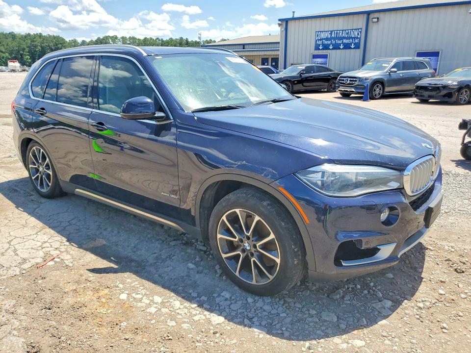 Photo 4 from auction – 2015 BMW X5 with VIN 5UXKR0C59F0P07496
