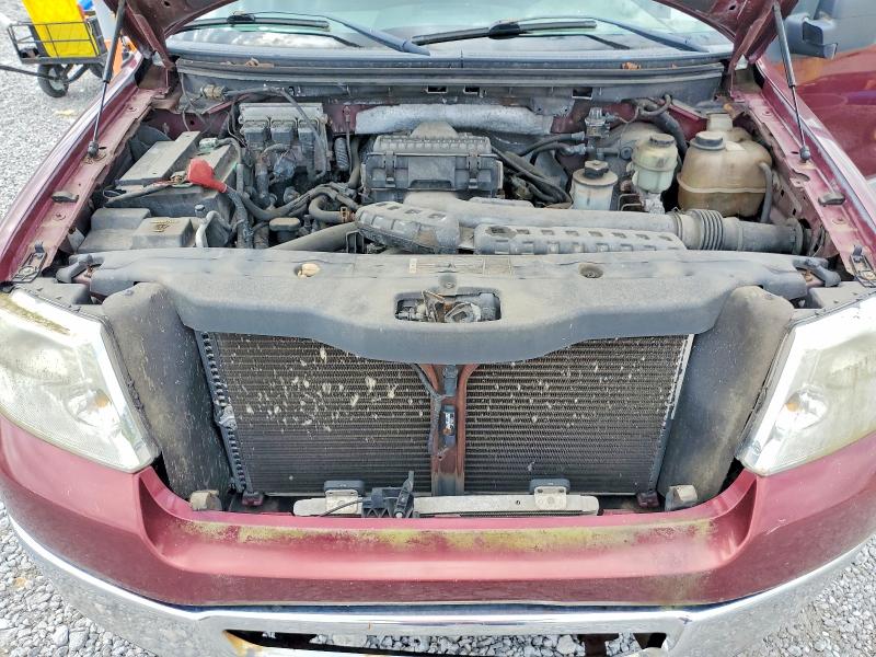 صورة رقم 11 من المزاد - 2006 FORD F150 مع VIN 1FTPW12536FB06850