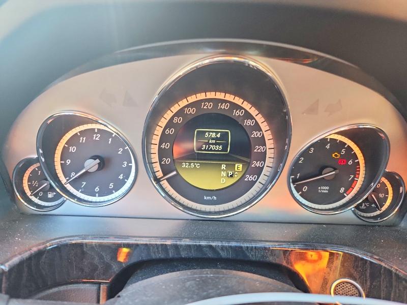 Photo 9 from auction – 2012 MERCEDES-BENZ E with VIN WDDHF9BB4CA655528