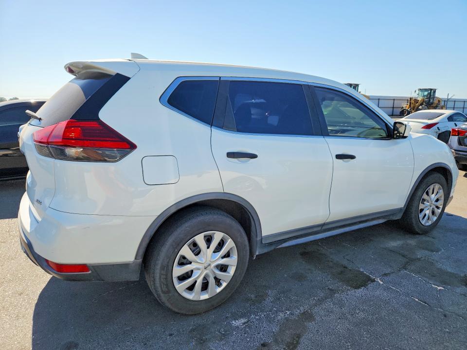 Фото 3 с аукциона – 2017 NISSAN ROGUE с VIN KNMAT2MV4HP523733