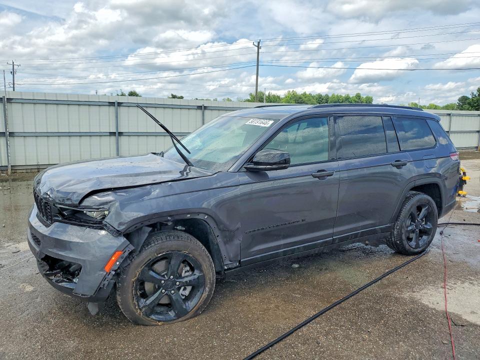 2025 JEEP GRAND CHEROKEE - Търг №58191646