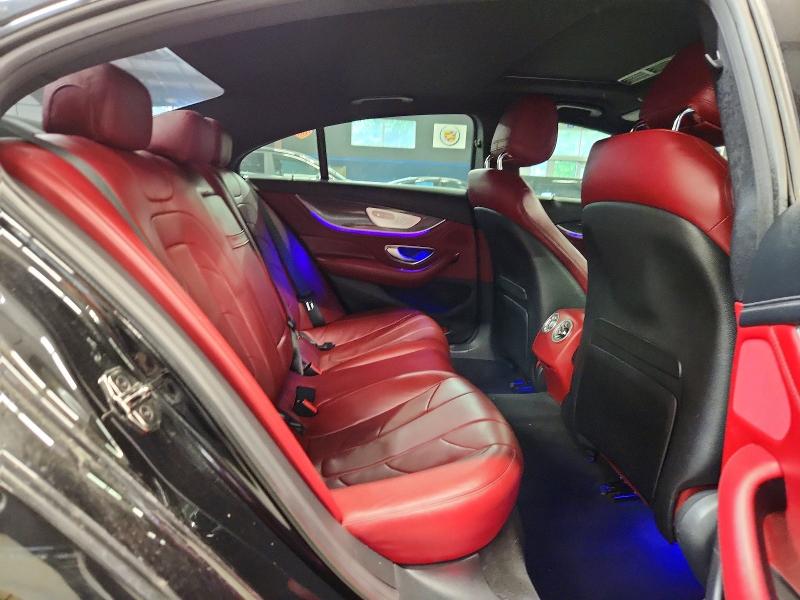 Photo 10 from auction – 2020 MERCEDES-BENZ CLS with VIN WDD2J6BB2LA050779