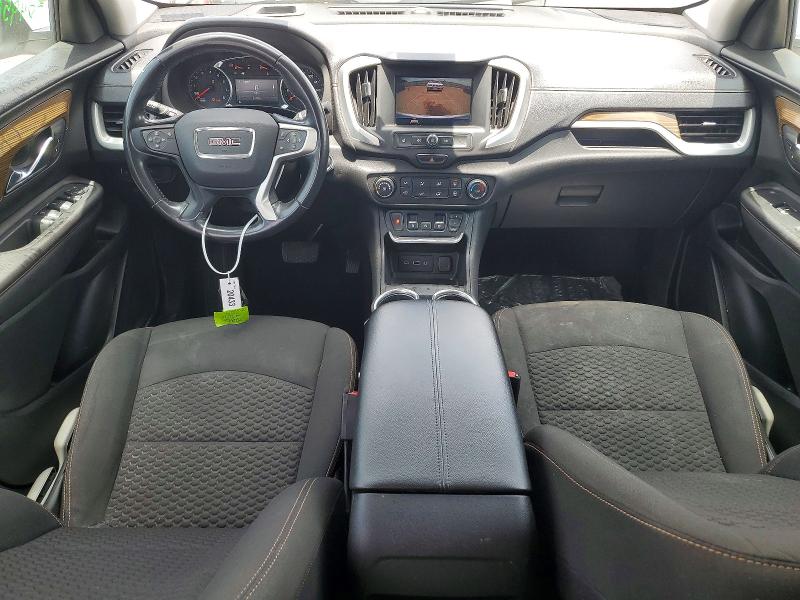 Photo 8 from auction – 2020 GMC TERRAIN with VIN 3GKALMEV3LL333084