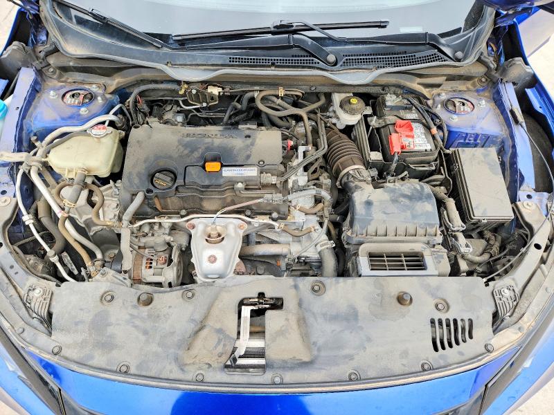 Photo 11 from auction – 2020 HONDA CIVIC with VIN 19XFC2F85LE030410