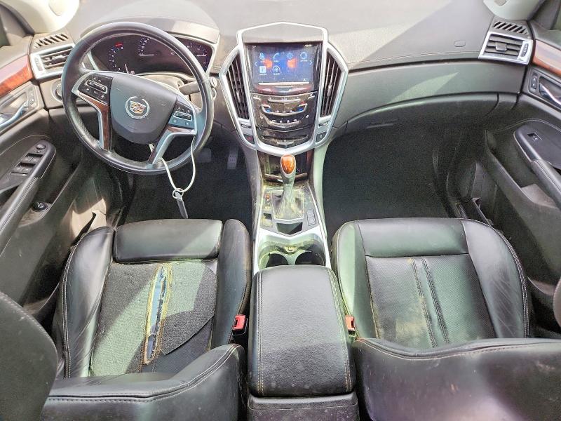 Photo 8 from auction – 2013 CADILLAC SRX with VIN 3GYFNGE37DS545709