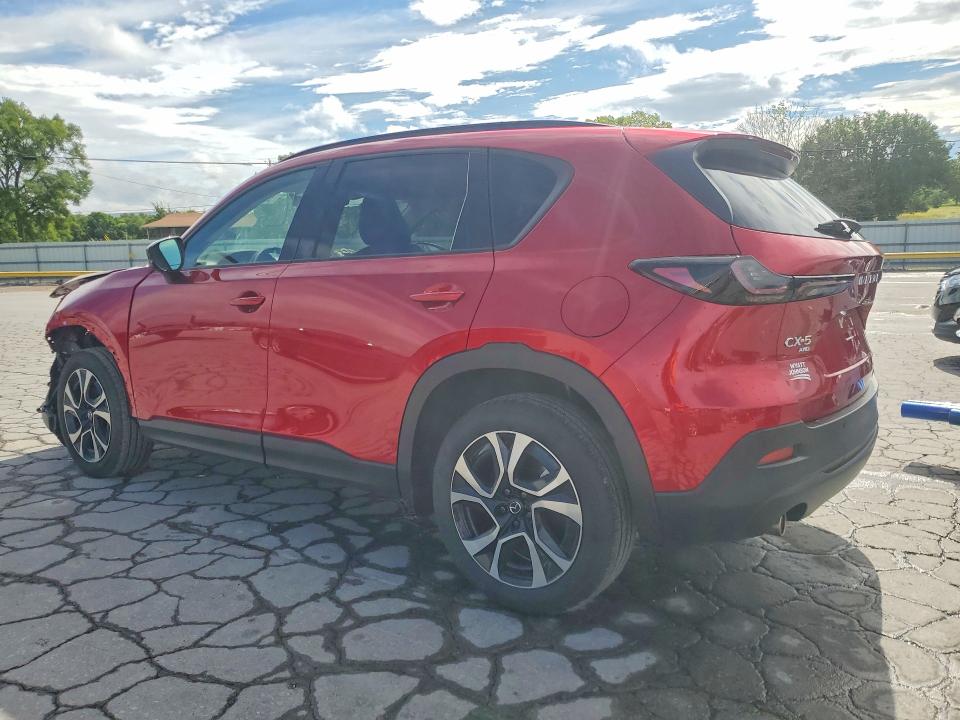Zdjęcie 2 z aukcji – 2026 MAZDA CX-5 z VIN JM3KMCHAXT0118113