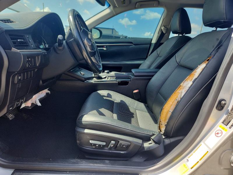 Photo 7 from auction – 2017 LEXUS ES with VIN 58ABK1GG9HU042798