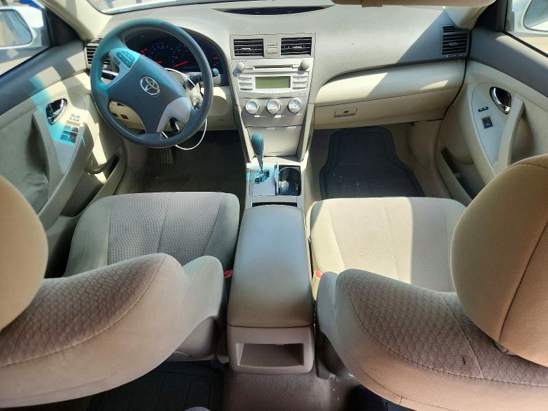 Photo 8 from auction – 2011 TOYOTA CAMRY with VIN 4T4BF3EK6BR217746