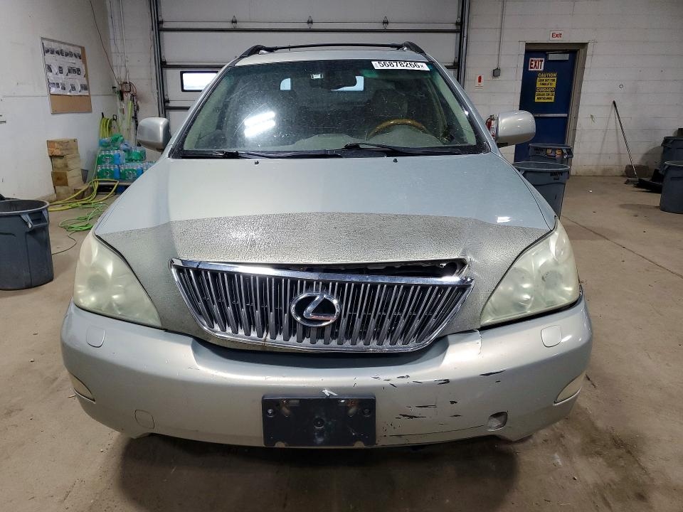 Photo 5 from auction – 2004 LEXUS RX with VIN JTJHA31UX40040432