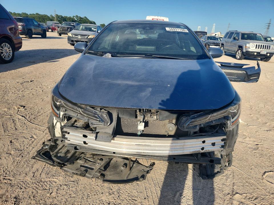 Photo 5 from auction – 2020 TOYOTA COROLLA with VIN 5YFS4RCE6LP043891