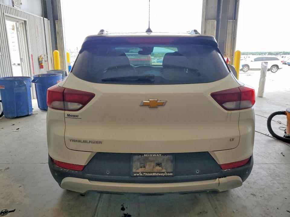 Photo 6 from auction – 2022 CHEVROLET TRAILBLAZER with VIN KL79MPS2XNB147230