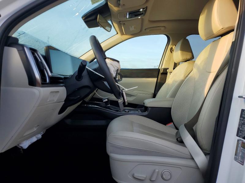 Photo 7 from auction – 2025 KIA SORENTO with VIN 5XYRL4JC3SG347995