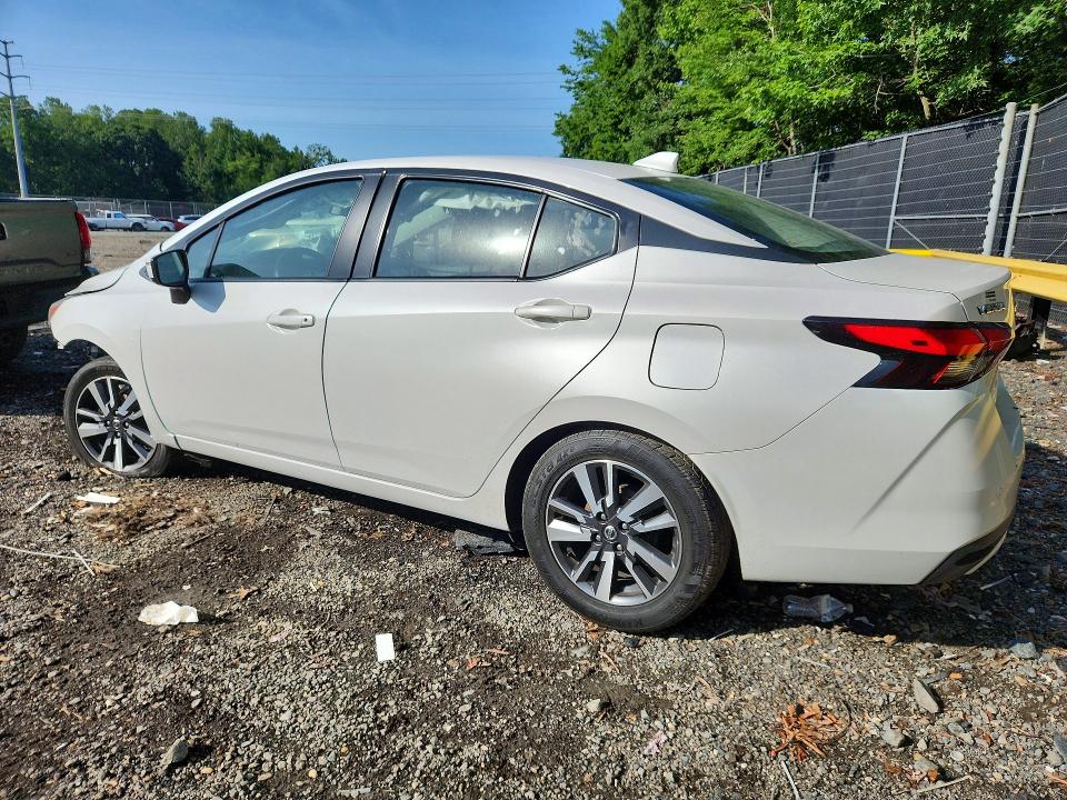 Photo 2 from auction – 2021 NISSAN VERSA with VIN 3N1CN8EV6ML896673