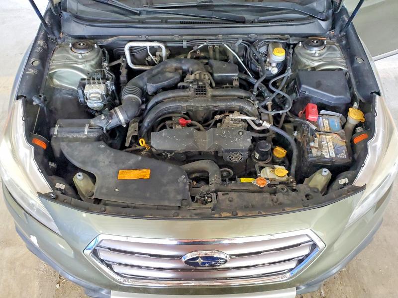 Photo 11 from auction – 2017 SUBARU OUTBACK with VIN 4S4BSATC5H3376407